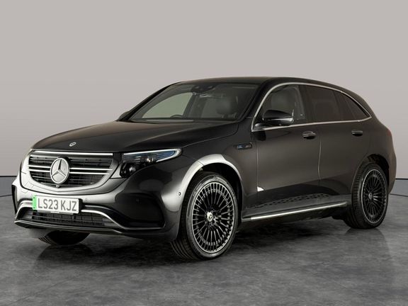 Mercedes-Benz EQC