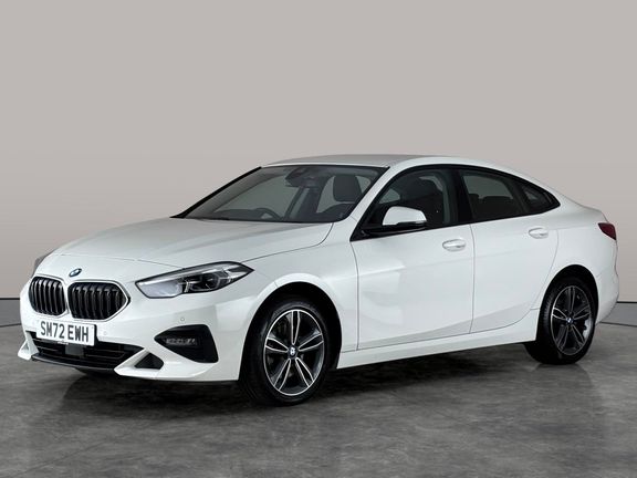 BMW 2 Series Gran Coupe