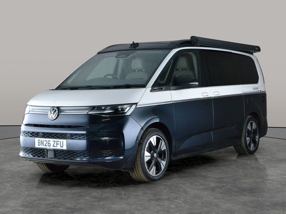 Volkswagen California