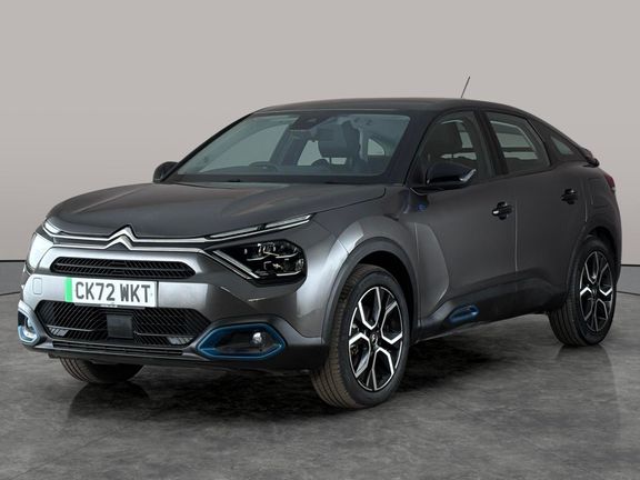 Citroen e-C4