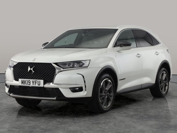 DS Automobiles DS 7 Crossback