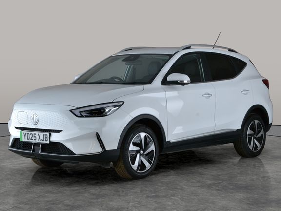 MG MG ZS