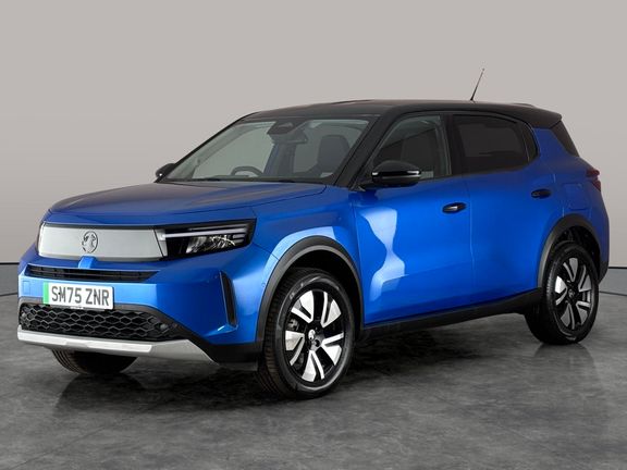 Vauxhall Frontera Electric