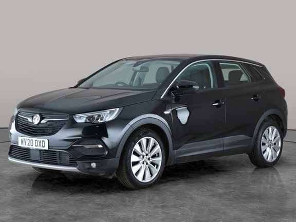 Vauxhall Grandland X