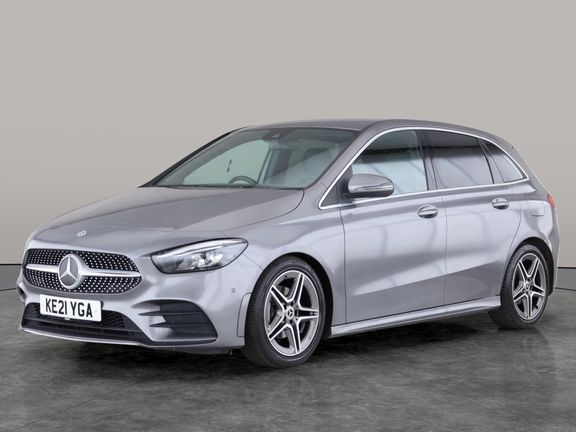 Mercedes-Benz B Class