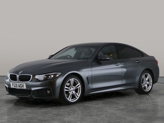 BMW 4 Series Gran Coupe