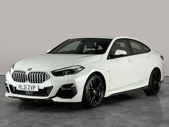 BMW 2 Series Gran Coupe