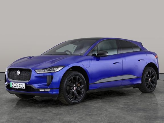 Jaguar I-PACE