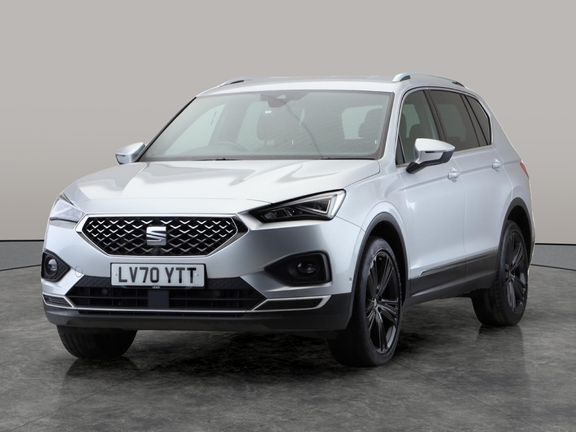 Seat Tarraco