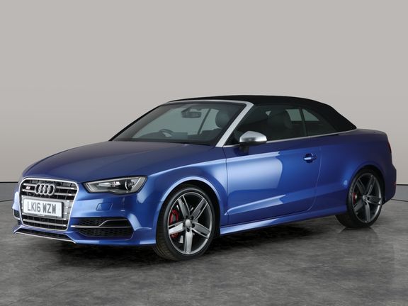 Audi S3