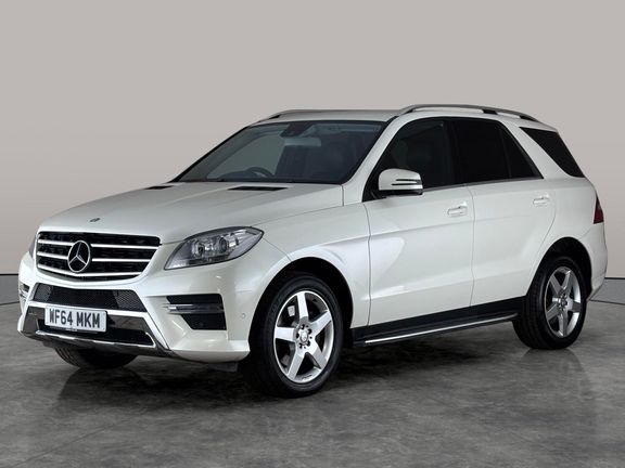 Mercedes-Benz M Class