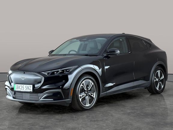2025 Ford Mustang Mach-E