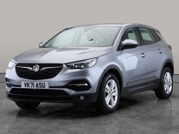 Vauxhall Grandland X