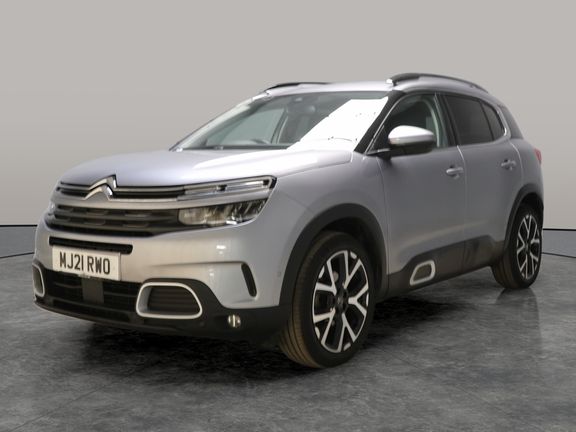 Citroen C5 Aircross