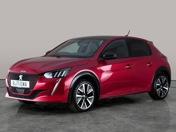 Peugeot E-208