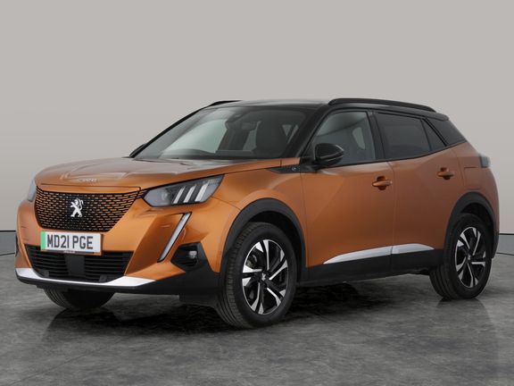 Peugeot E-2008