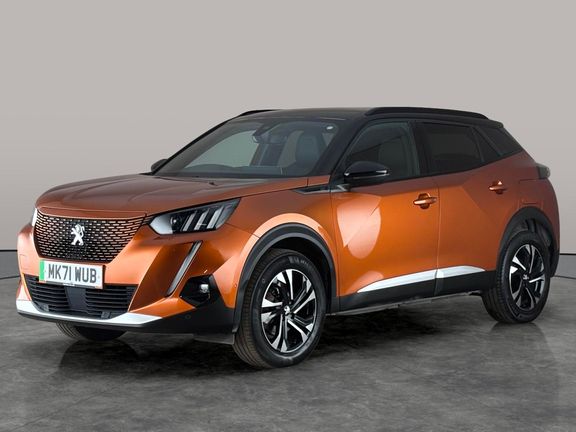 Peugeot E-2008
