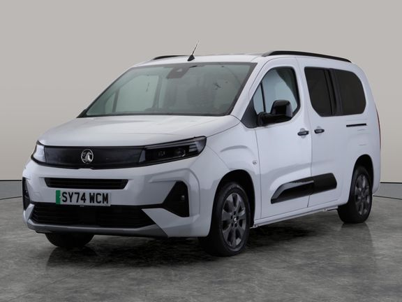 Vauxhall Combo Life Electric