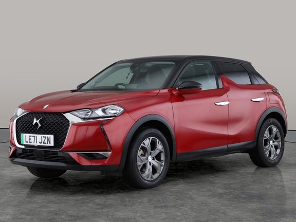 DS Automobiles Ds 3 Crossback