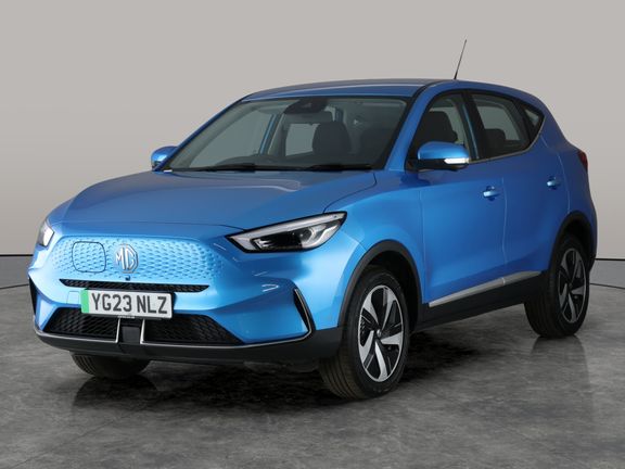MG MG ZS