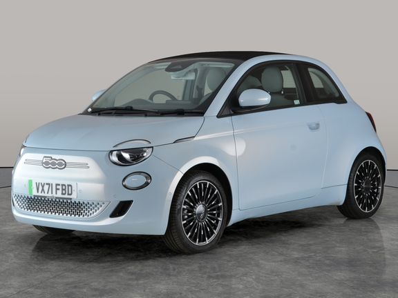 Fiat 500e C
