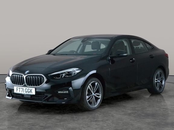 BMW 2 Series Gran Coupe