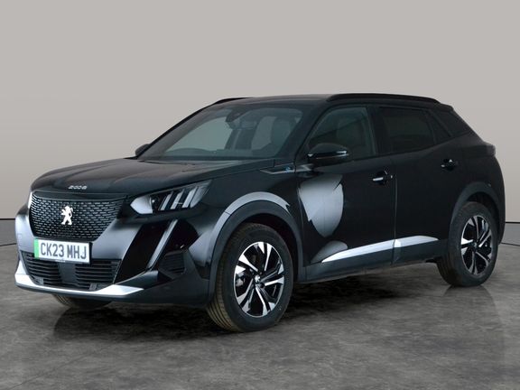 Peugeot E-2008