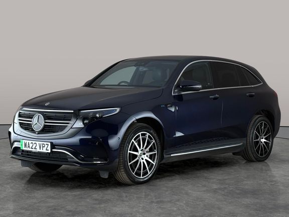 Mercedes-Benz EQC
