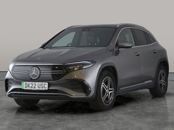 Mercedes-Benz EQA