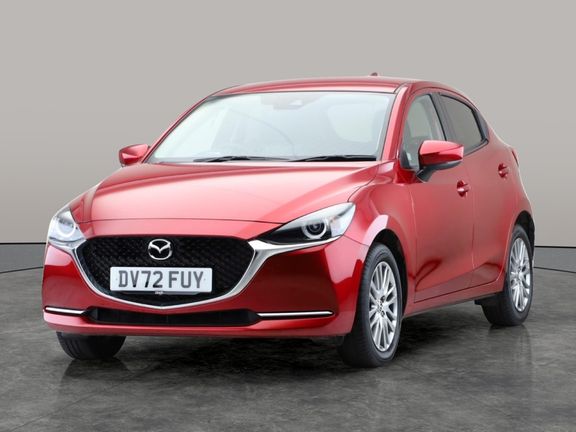 Mazda Mazda2