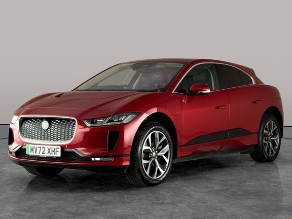 Jaguar I-PACE