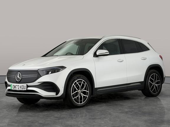 Mercedes-Benz EQA