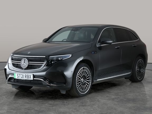 Mercedes-Benz EQC
