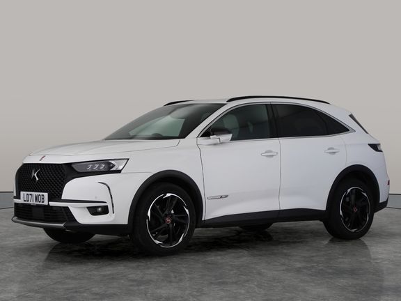 DS Automobiles DS 7 Crossback
