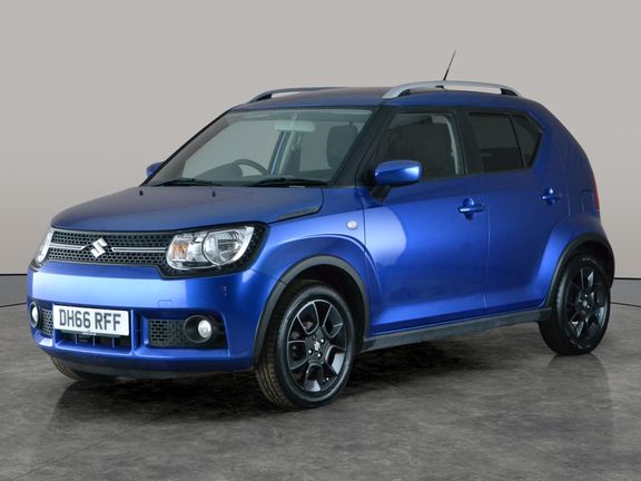 Suzuki Ignis