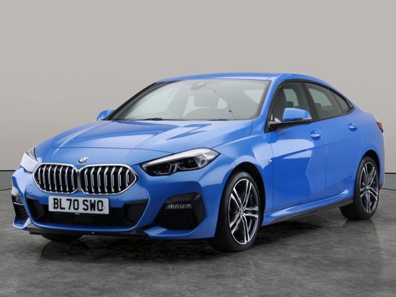 BMW 2 Series Gran Coupe