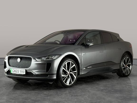 Jaguar I-PACE