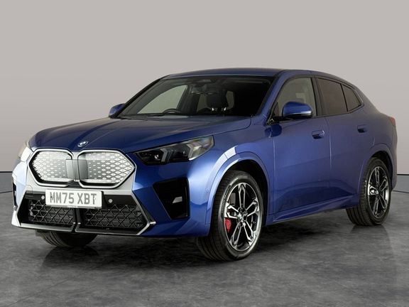 BMW iX2