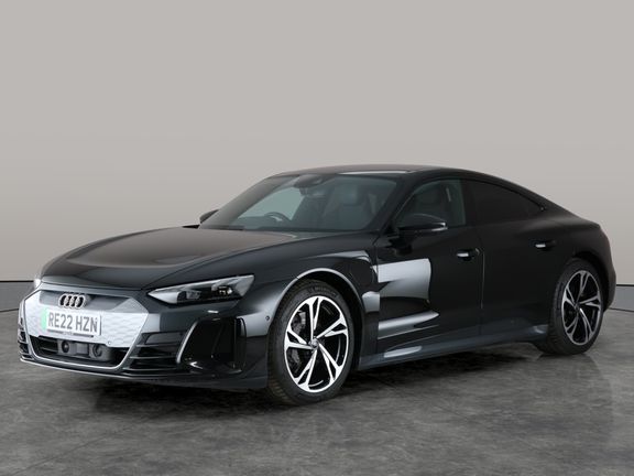 Audi e-tron GT