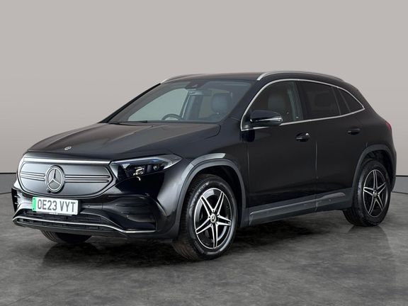 Mercedes-Benz EQA