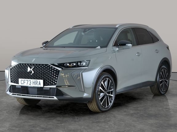 DS Automobiles DS 7