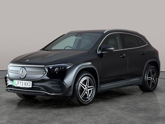 Mercedes-Benz EQA