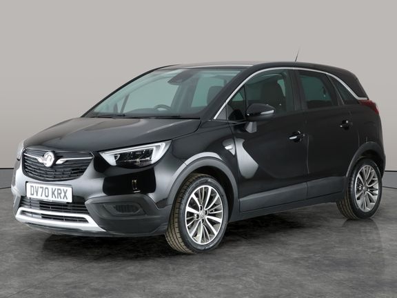 Vauxhall Crossland X