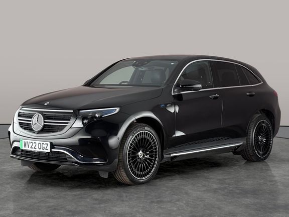 Mercedes-Benz EQC
