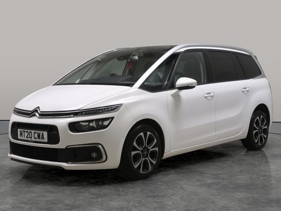 Citroen Grand C4 Spacetourer