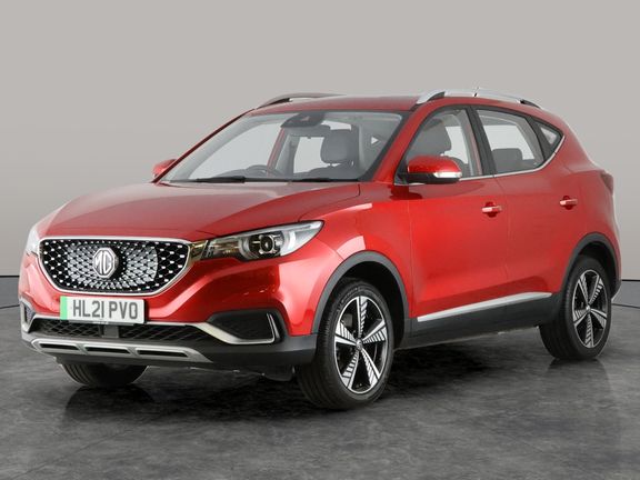 MG MG ZS