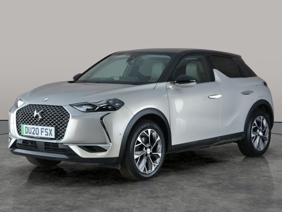 DS Automobiles DS 3 Crossback