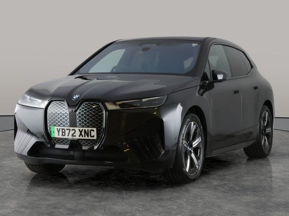 2022 BMW iX