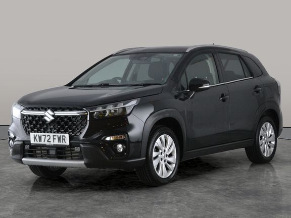 Suzuki S-cross