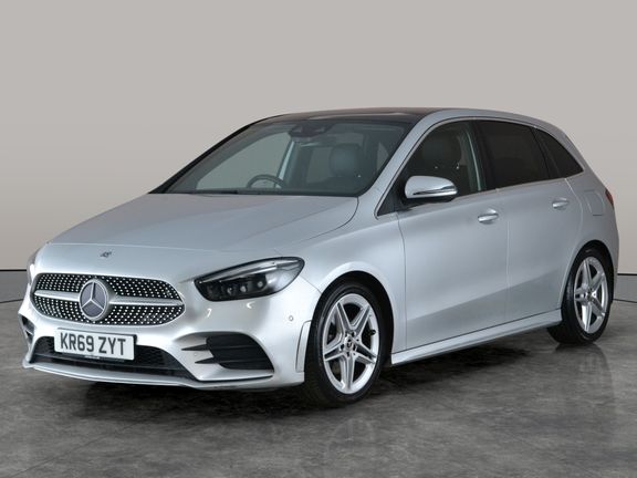 Mercedes-Benz B Class